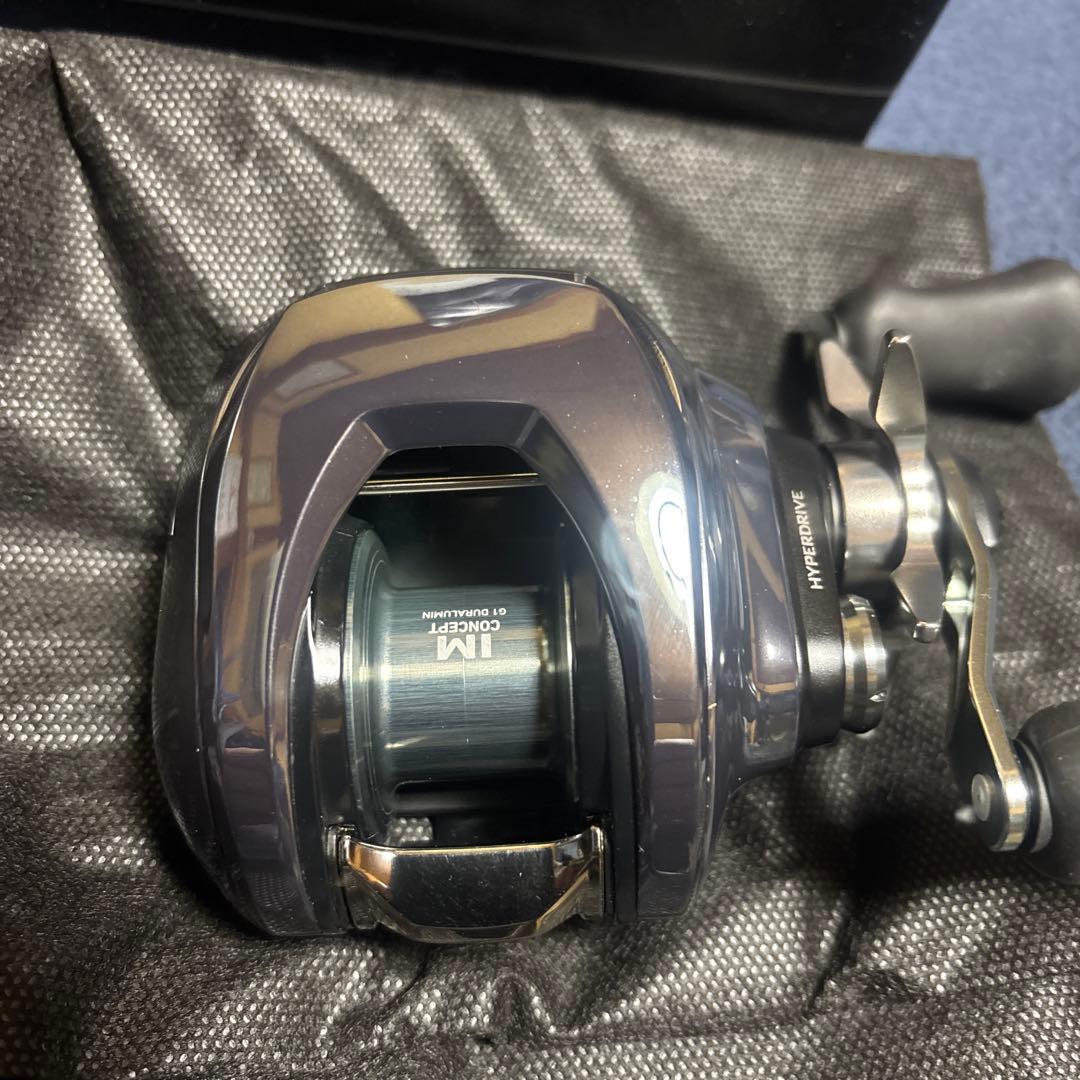 リール Daiwa IMZTW 200H-C 7.3