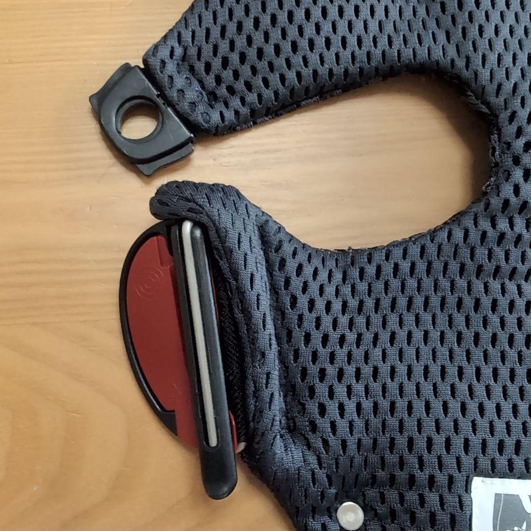 BABYBJÖRN　ベビーキャリアMINI　レオパード