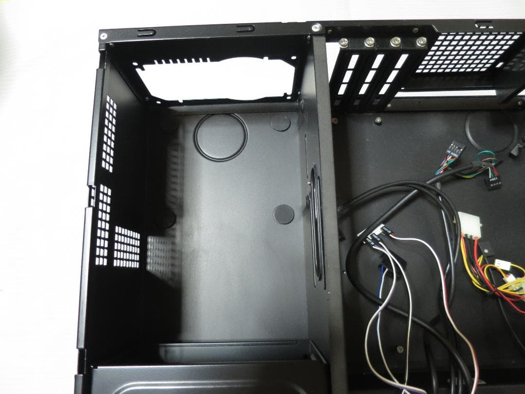 ANTEC NSK2580B ツクモ限定品 ブラック PCケース アンテック