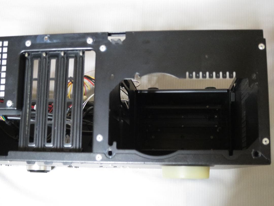 ANTEC NSK2580B ツクモ限定品 ブラック PCケース アンテック