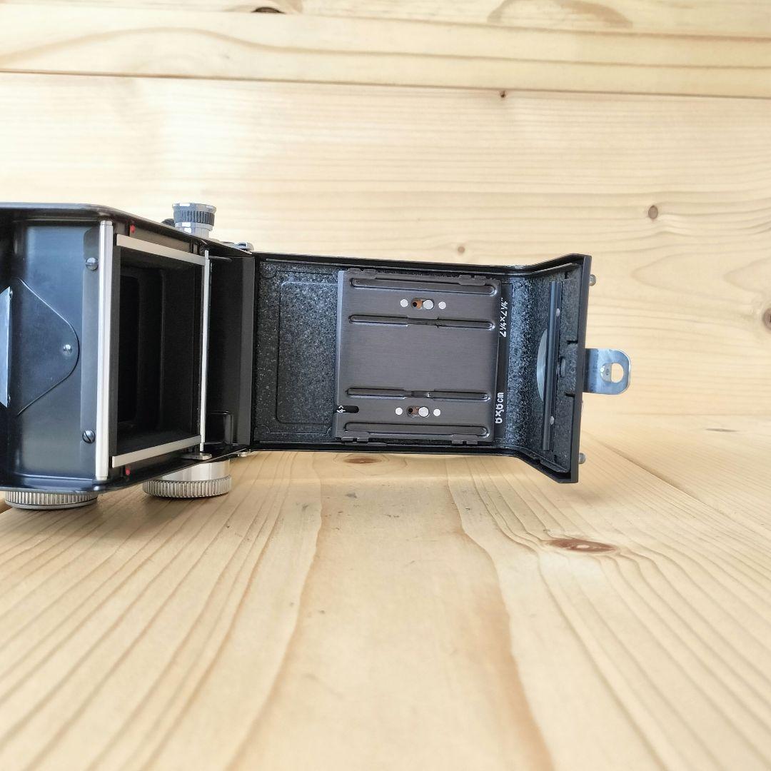 ★動作確認済★ROLLEI ローライ ROLLEICORD V型