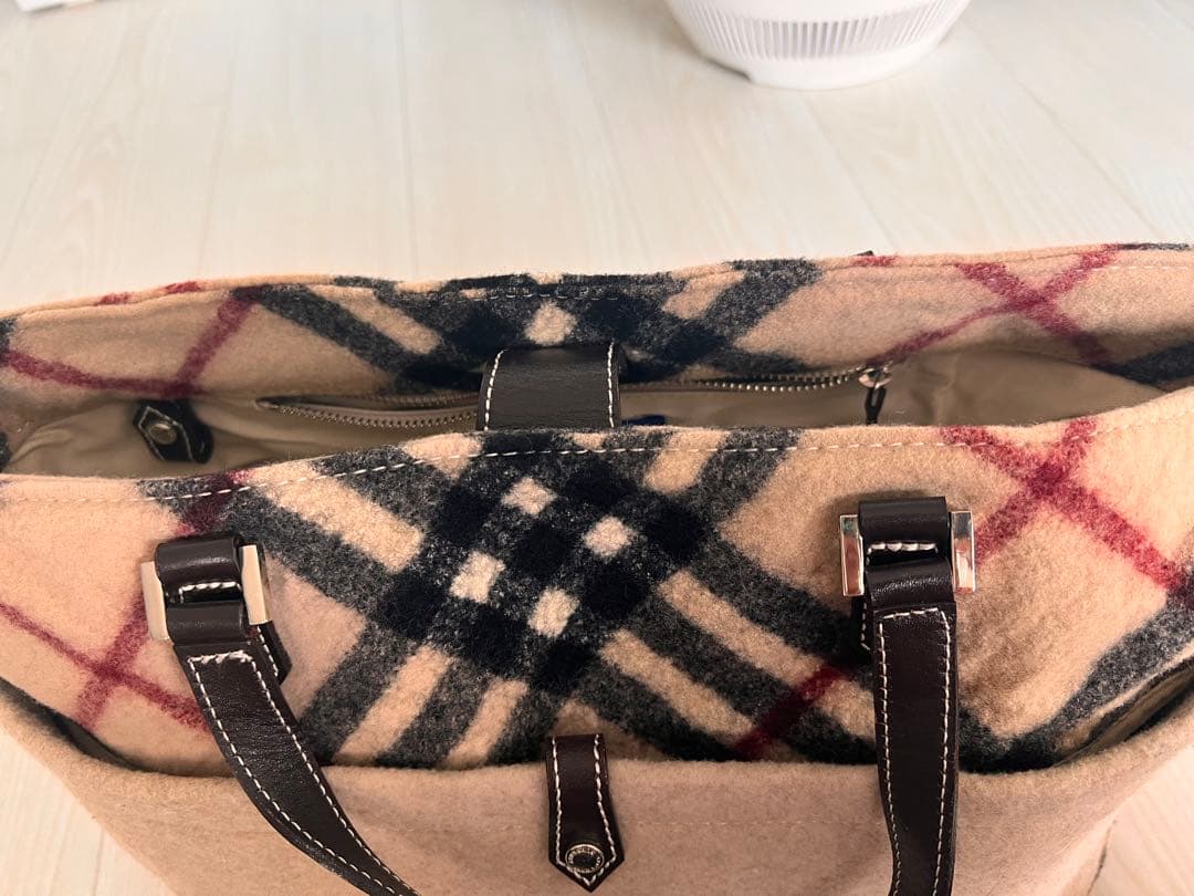 BURBERRY バーバリー　バック3点まとめて