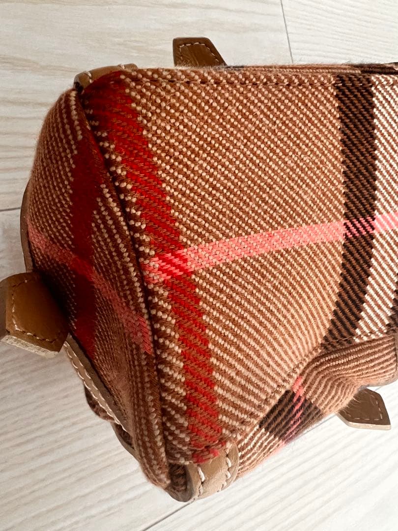 BURBERRY バーバリー　バック3点まとめて