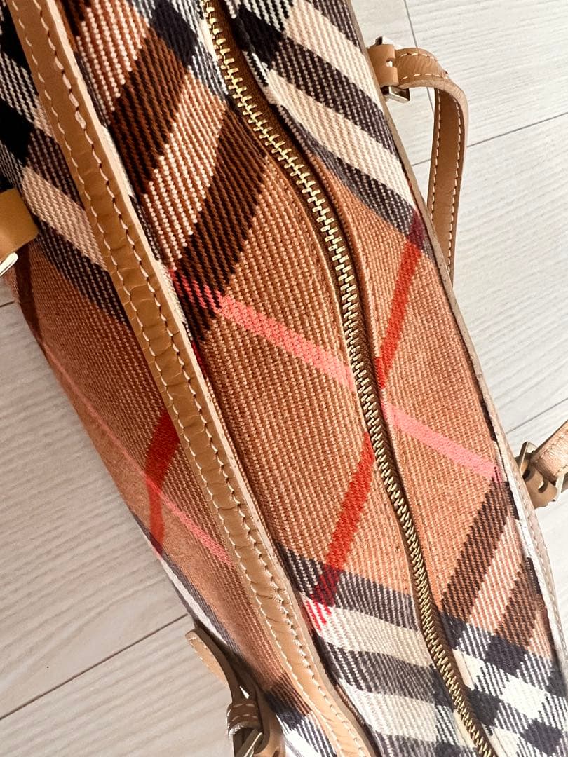 BURBERRY バーバリー　バック3点まとめて