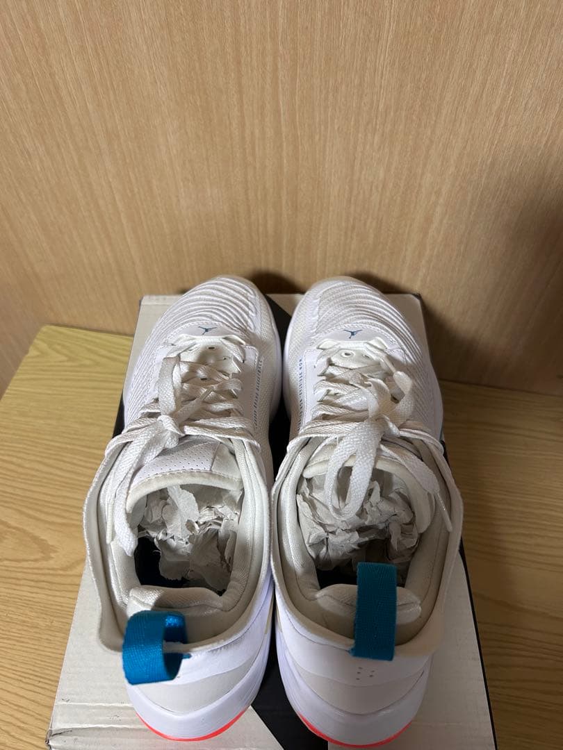 バスケットボールシューズ　ルカ1 ブルー