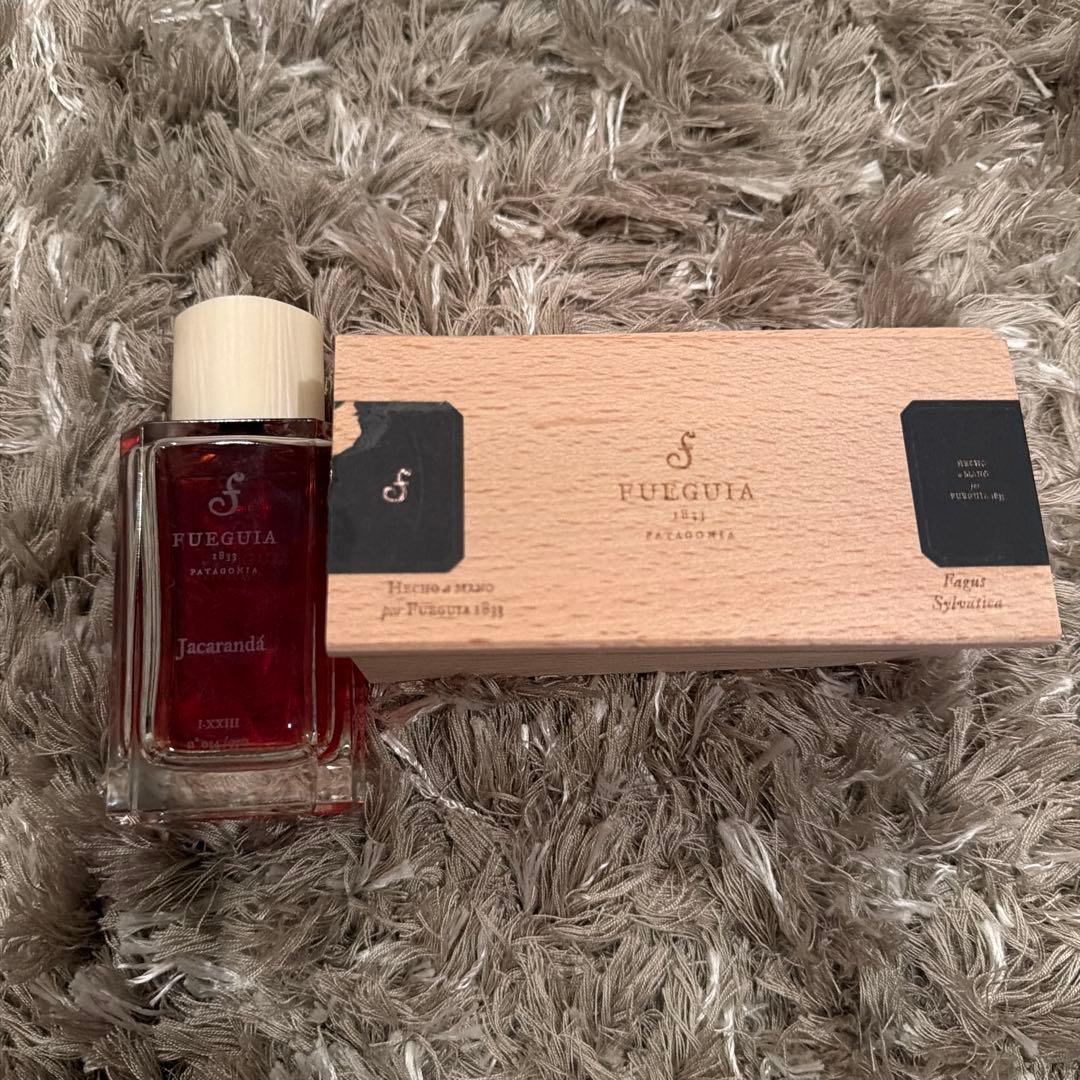 FUEGUIA 1833 香水 ハカランダ　約100ml