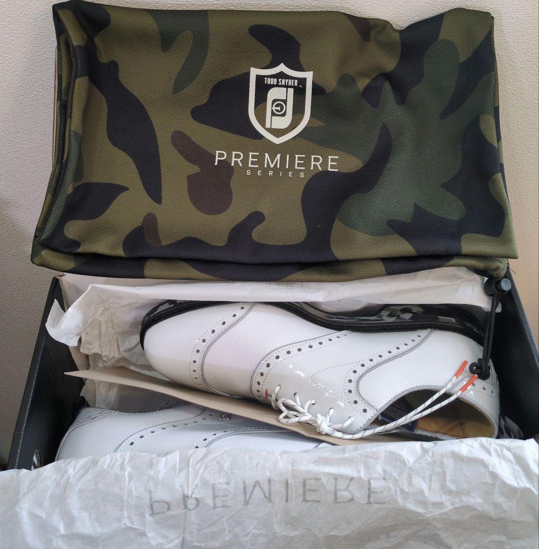 ray　新品未使用、FootJoy ドライジョイズプレミアウィルコックス