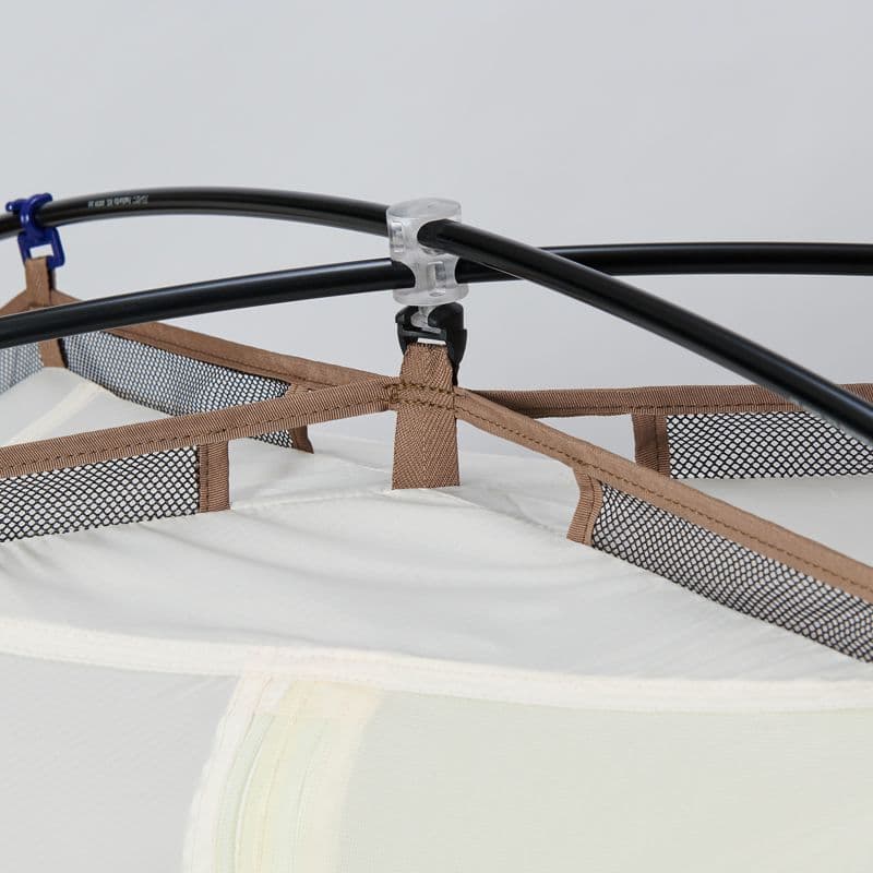 ダンロップ/プロモンテ VS-22TA アルパインテント1〜2人用 ロング両入口