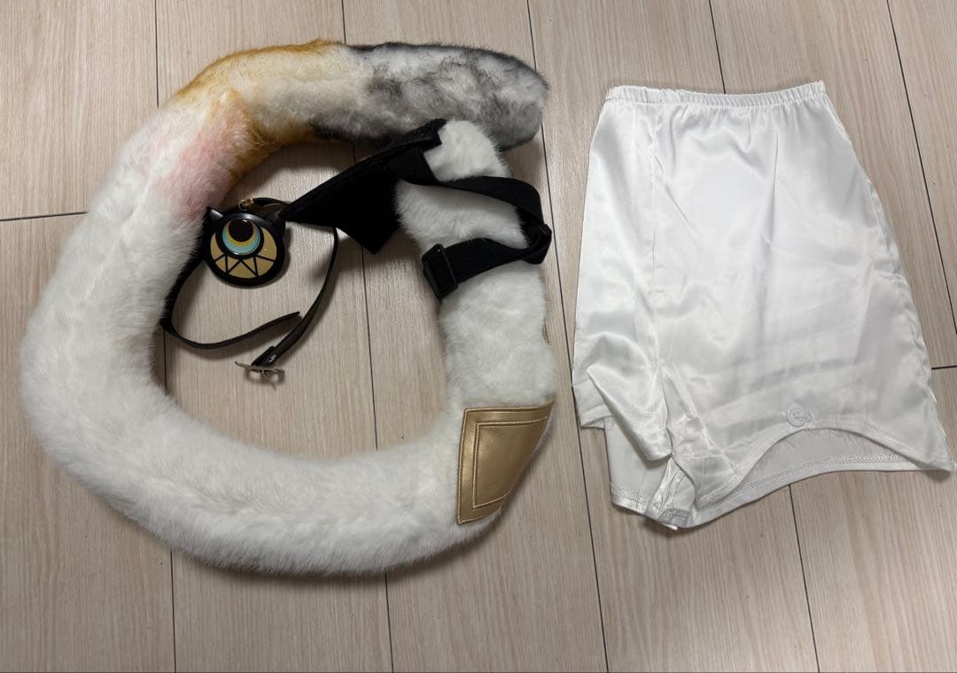 崩壊スターレイル サフェル コスプレ 靴付き　漫囧製　Mサイズ