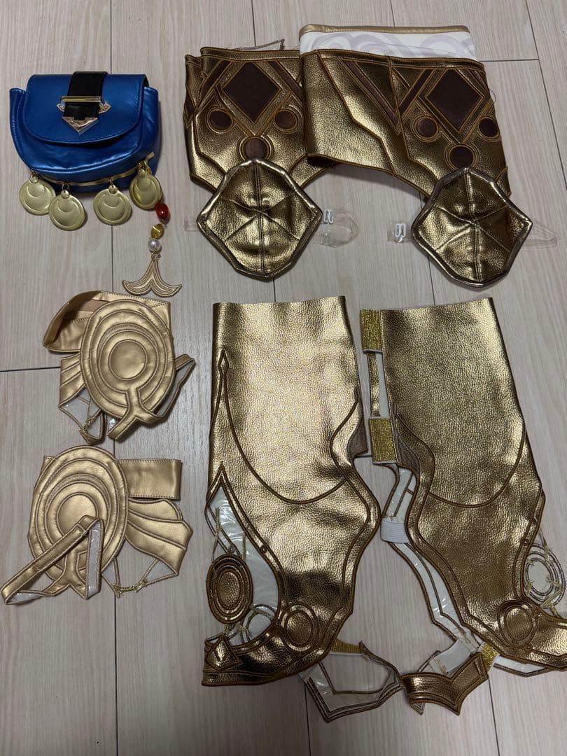 崩壊スターレイル サフェル コスプレ 靴付き　漫囧製　Mサイズ