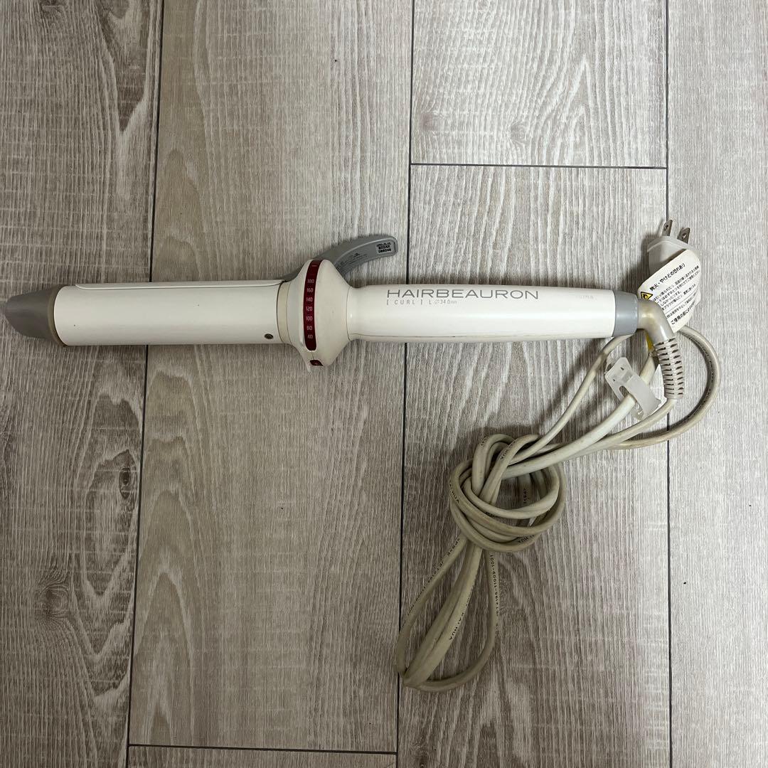 ヘアビューロン　コテ34mm
