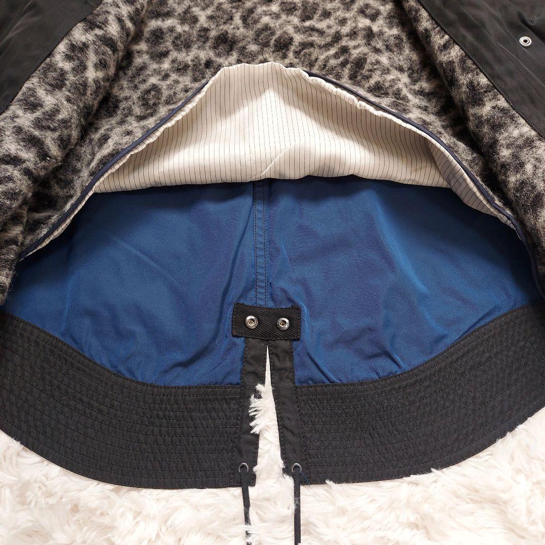 menne 美品✨ DES PRES デプレ トゥモローランドモッズコート