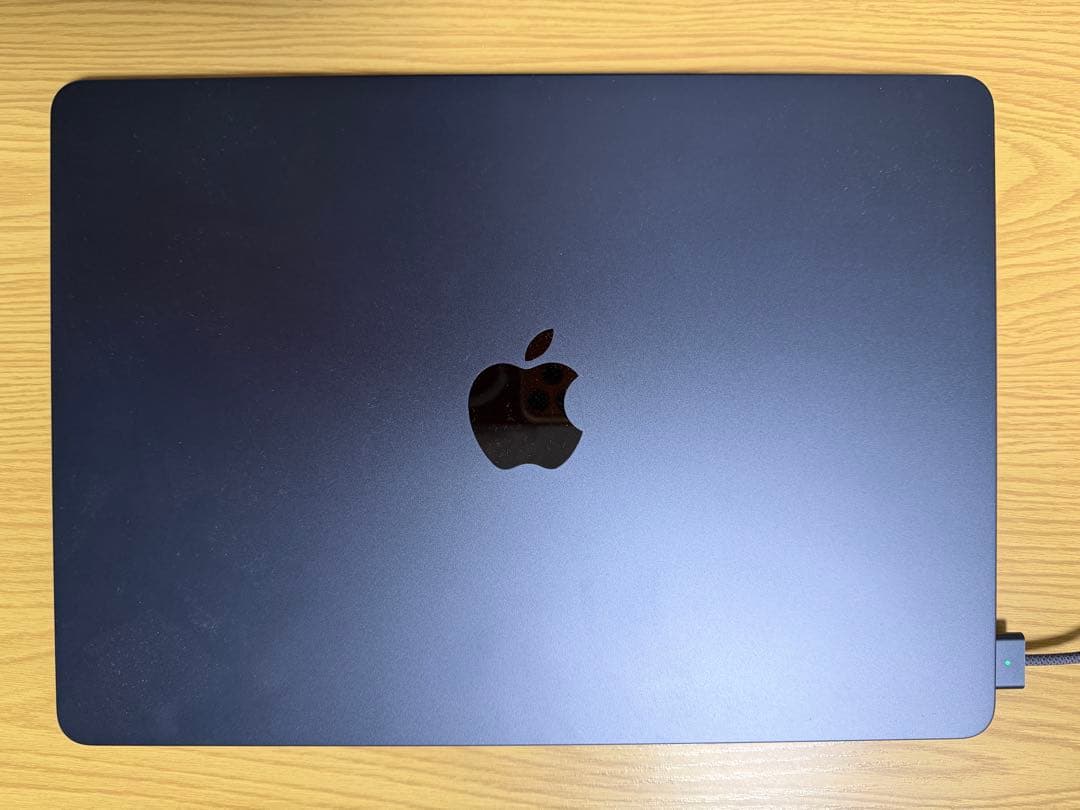 MacBook Air 2024 M3チップ13.6インチ