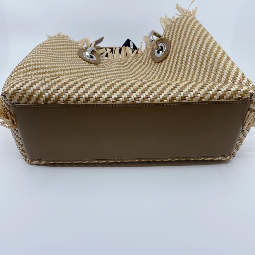 じゅじ　　エンポリオアルマーニ 2way トートバッグ ショルダーバッグ