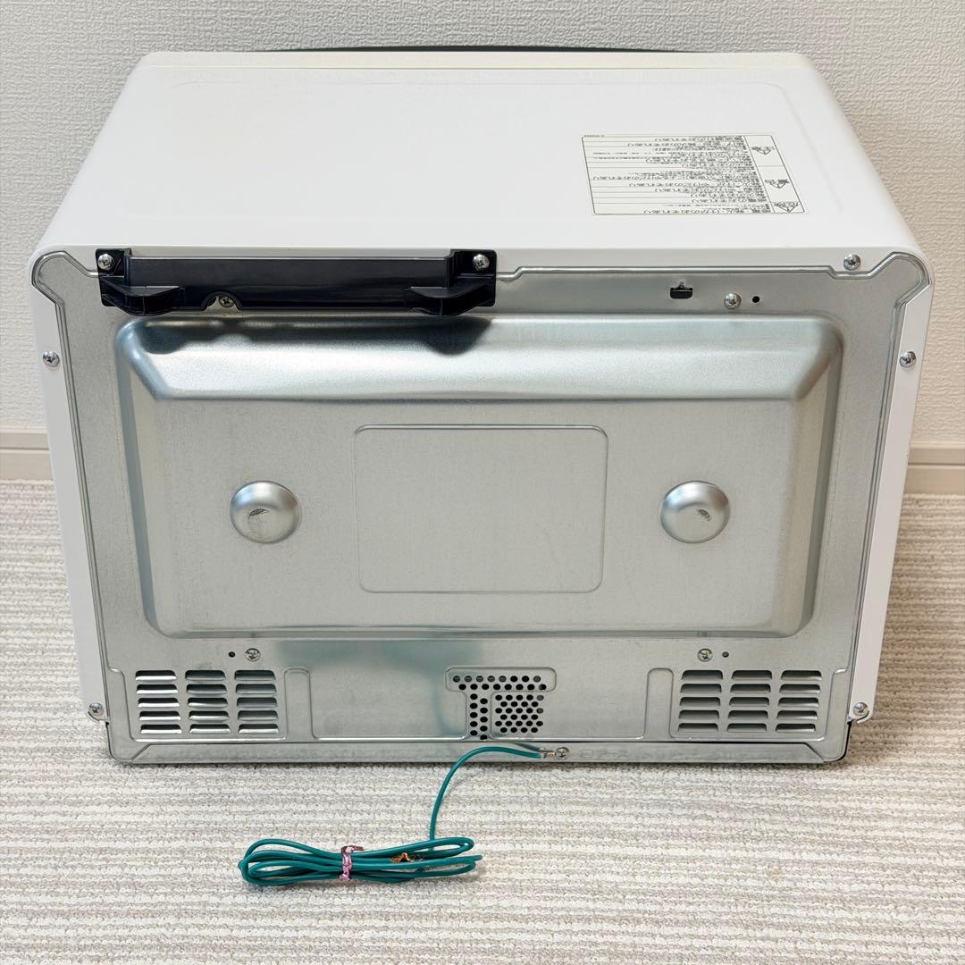 高年式‼️MRO-S8Z 日立ヘルシーシェフ 2022オーブンレンジ　白　訳あり