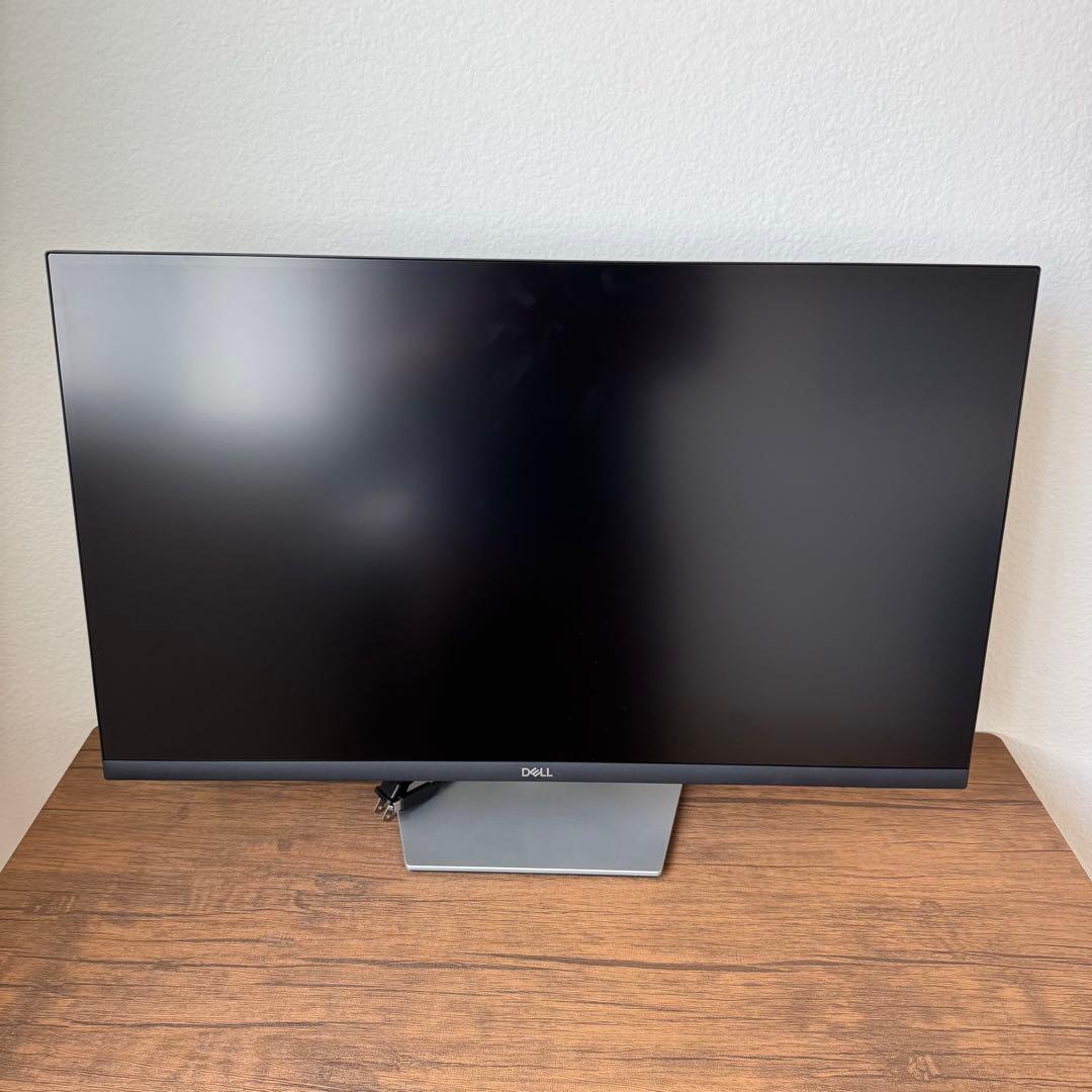 MM South さん専用Dell S2722QC 27インチ 4K モニター