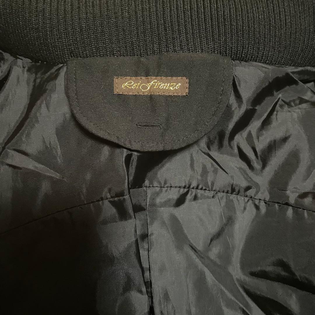 モッズコート ミリタリー archive ギミック ダークコア