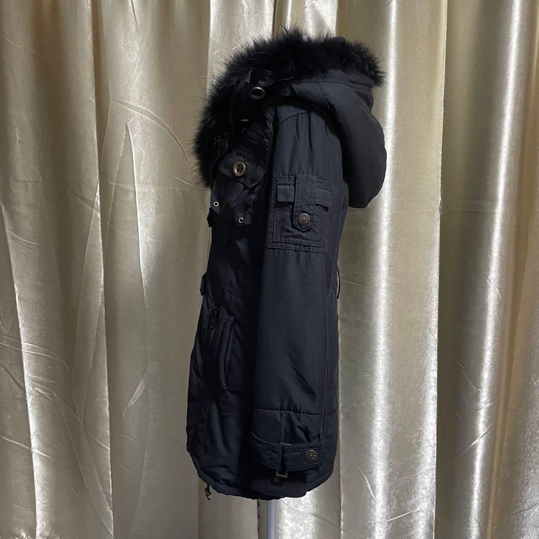 モッズコート ミリタリー archive ギミック ダークコア