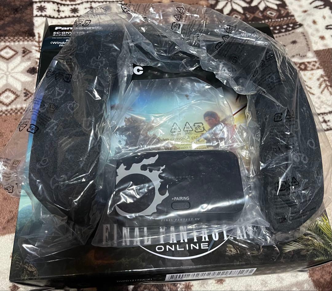 パナソニックネックスピーカーFF14