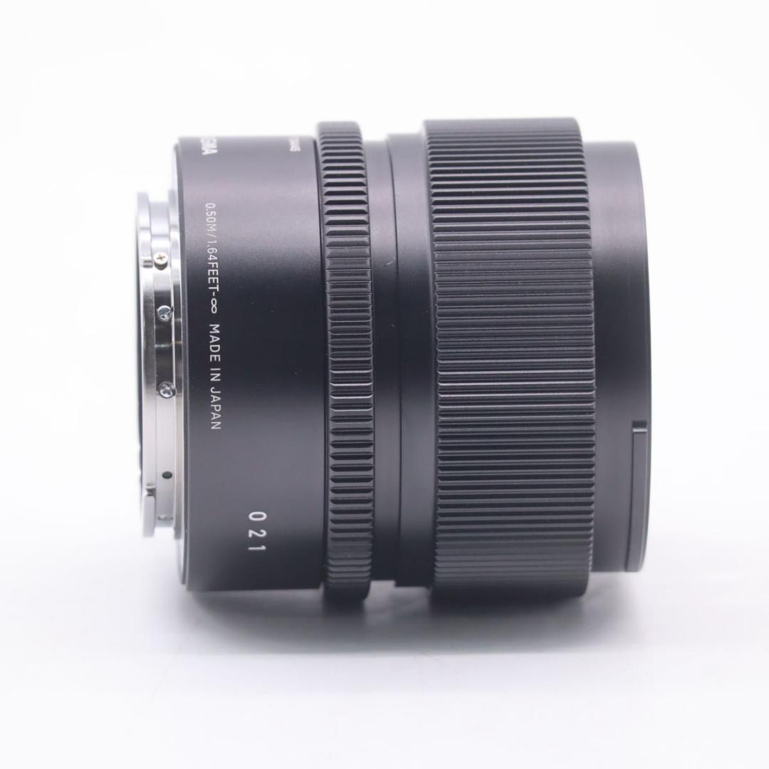 シグマ 90mm F2.8 DG DN Sony ソニー Eマウント