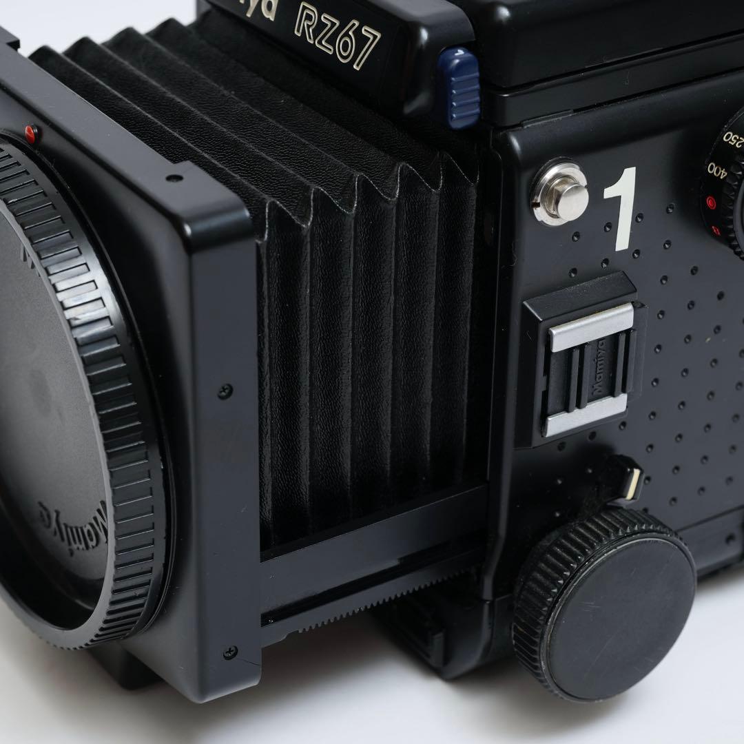 Mamiya RZ67 中判フィルムカメラ