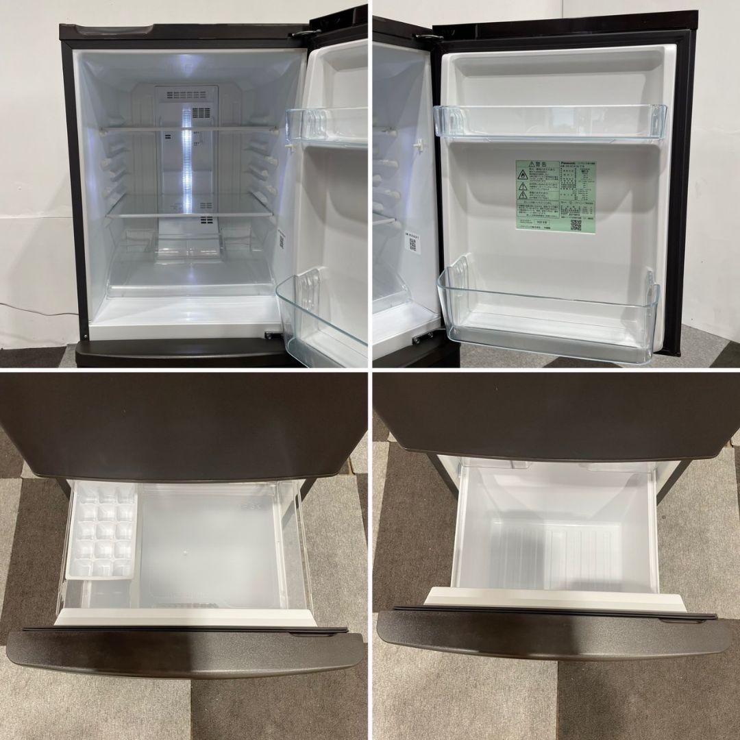 生活家電2点セット 冷蔵庫 138L 洗濯機 4.5kg 2020年Se121