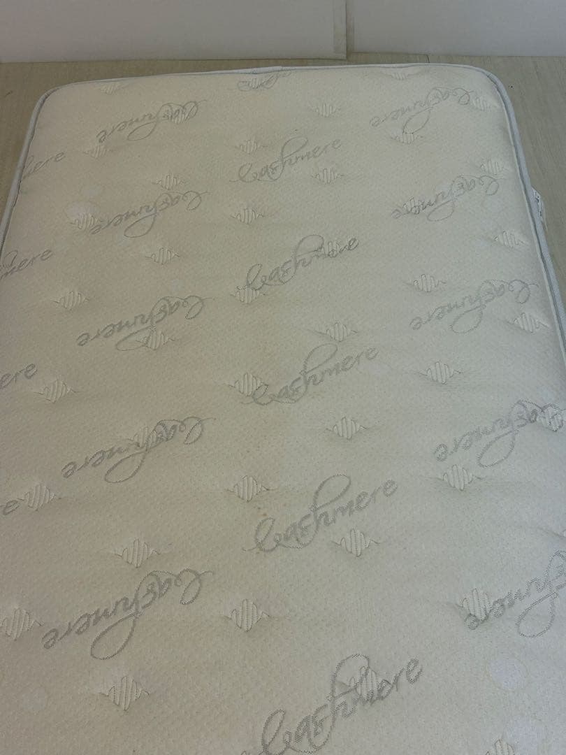 日本ベッド　シルキーシフォン　シングルマットレス