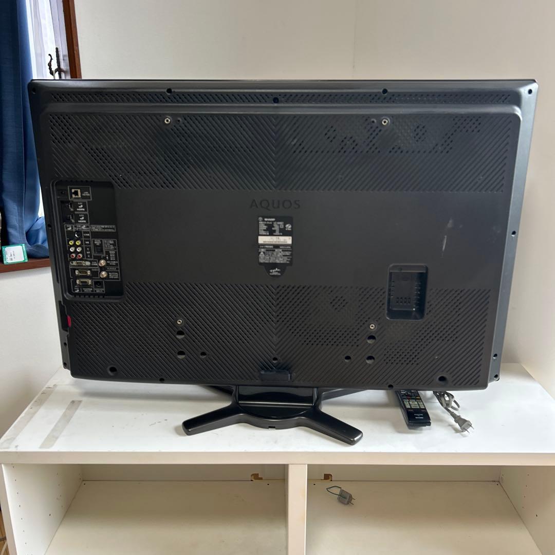 SHARP AQUOS シャープ アクオス 40型 テレビ LC-40AE7