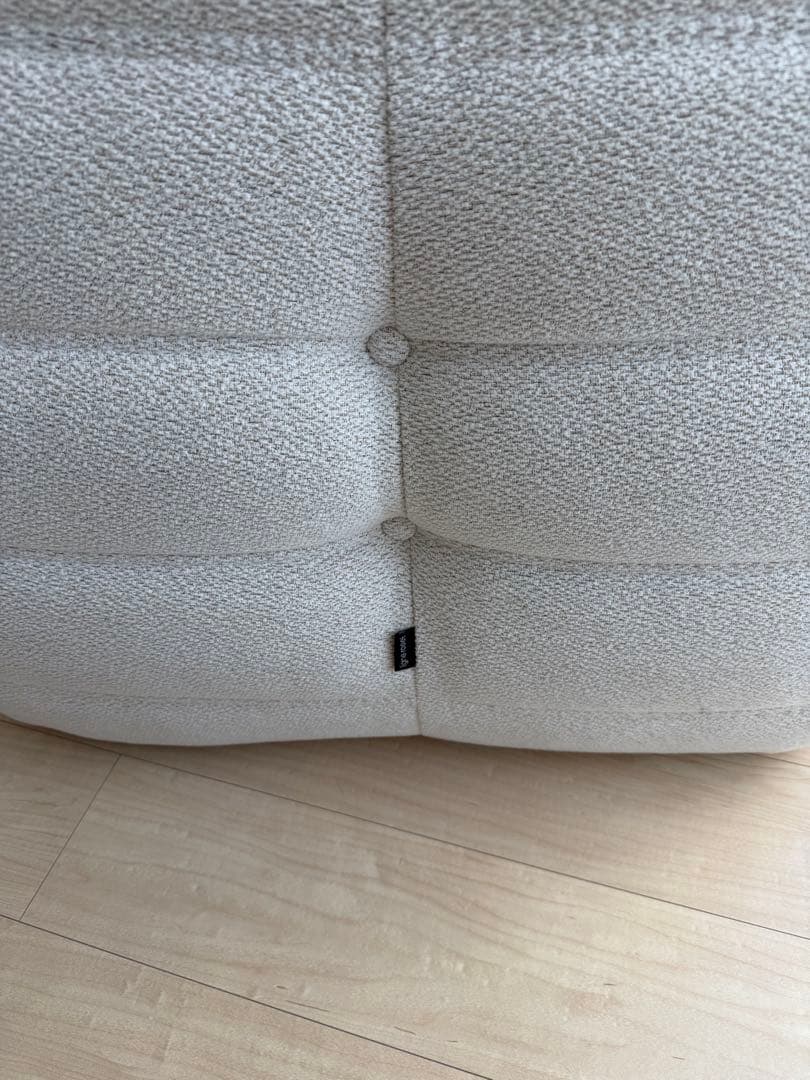 リーンロゼ トーゴ RG393 1人用ソファ