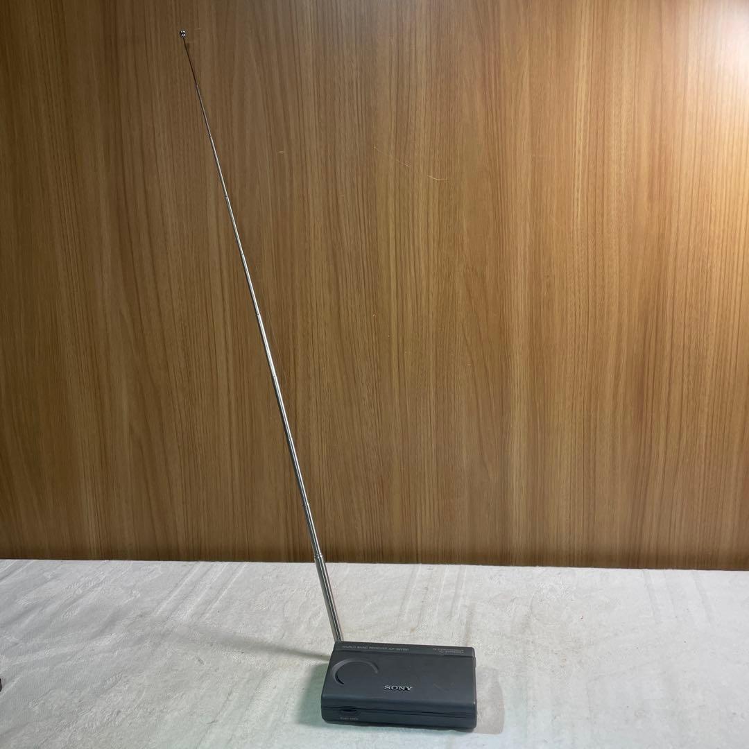 名機・動作確認済SONY ICF-SW100 ワールドバンドレシーバー ラジオ