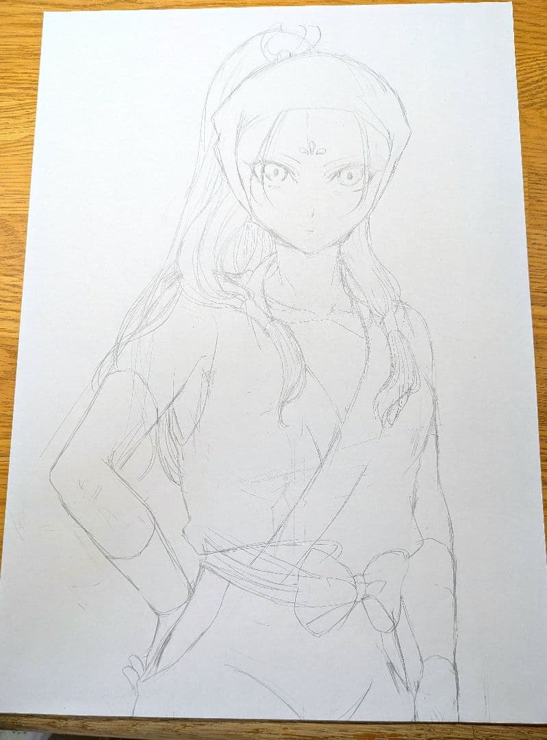 イラストオーダー　飛鳥ページ