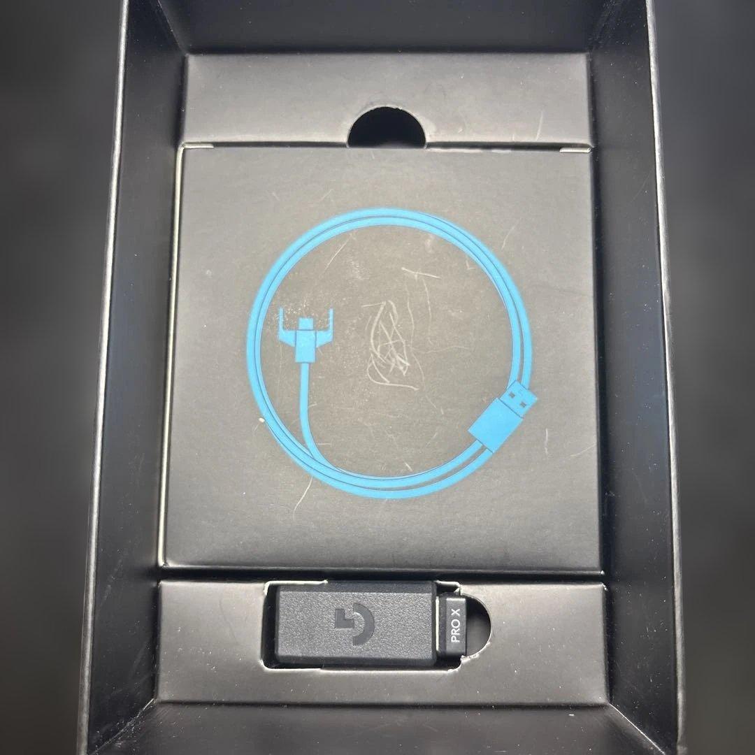 logicool G PRO X SUPERLIGHT マウス本体