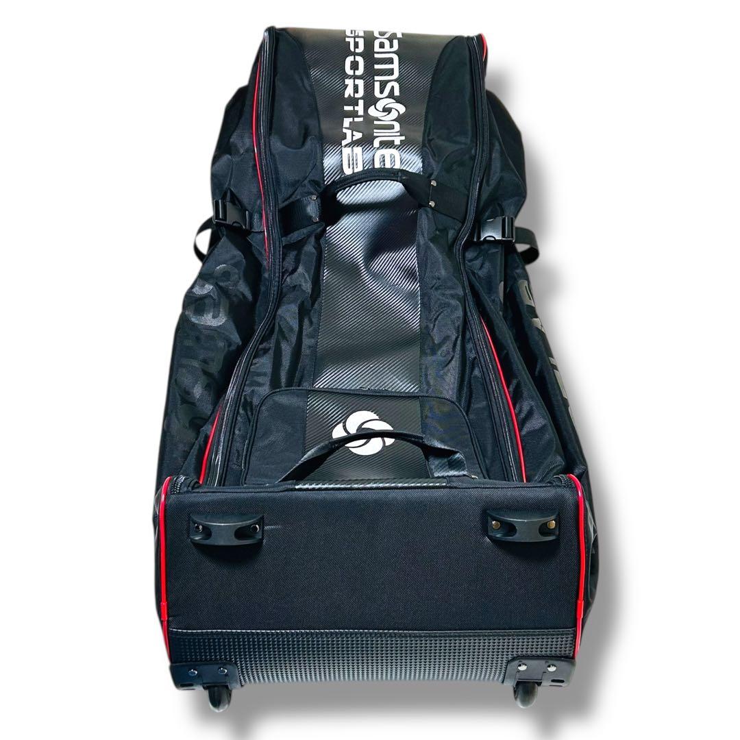 【未使用品】Samsonite SPORTLAB ゴルフバッグ用トラベルカバー