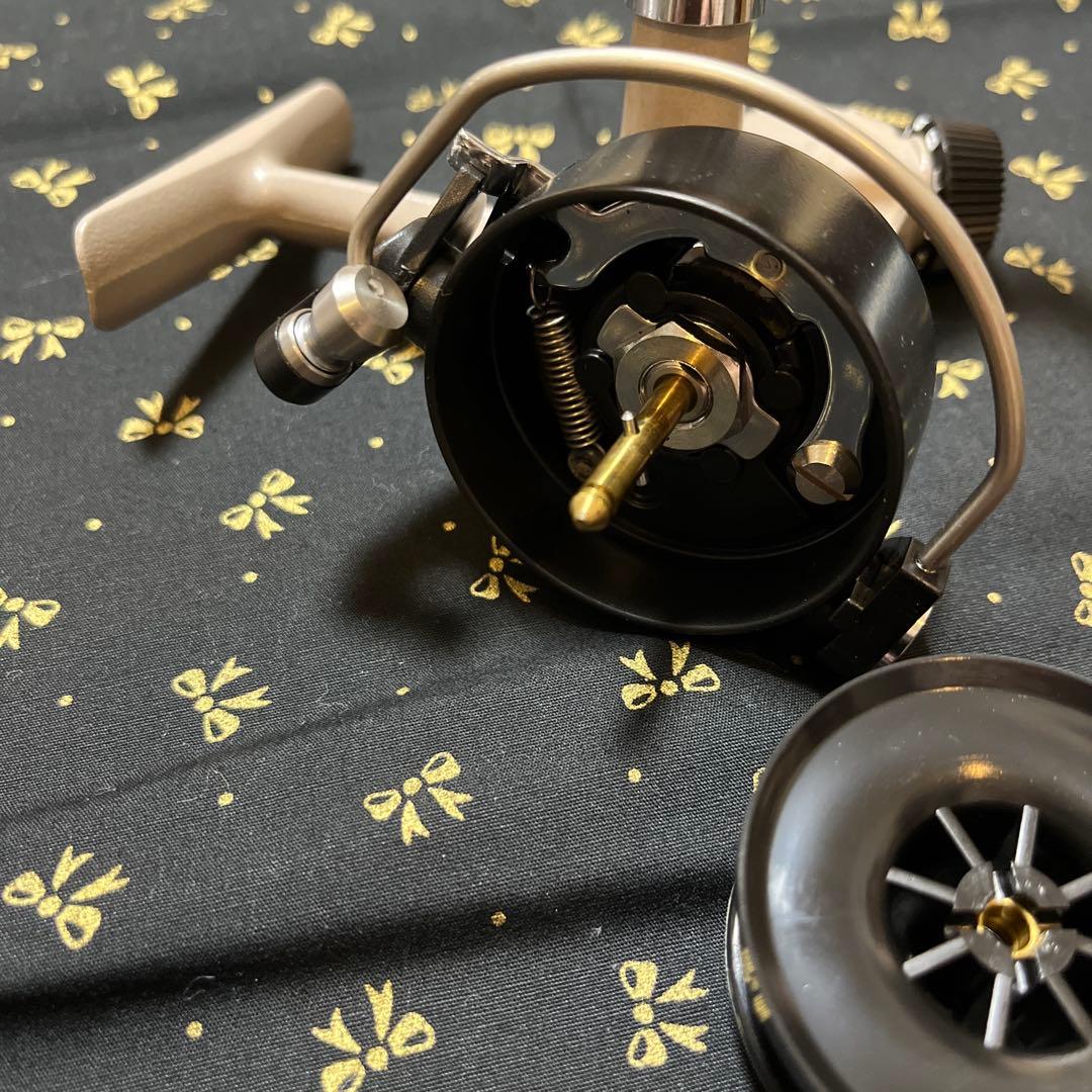 新品 希少 アブ ABU カーディナル3 cardinal 3