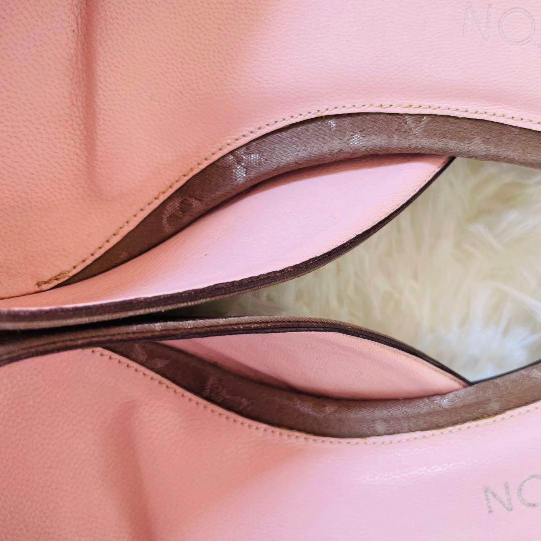 LOUIS VUITTON ルイヴィトン モノグラムミュール 希少25㎝美品