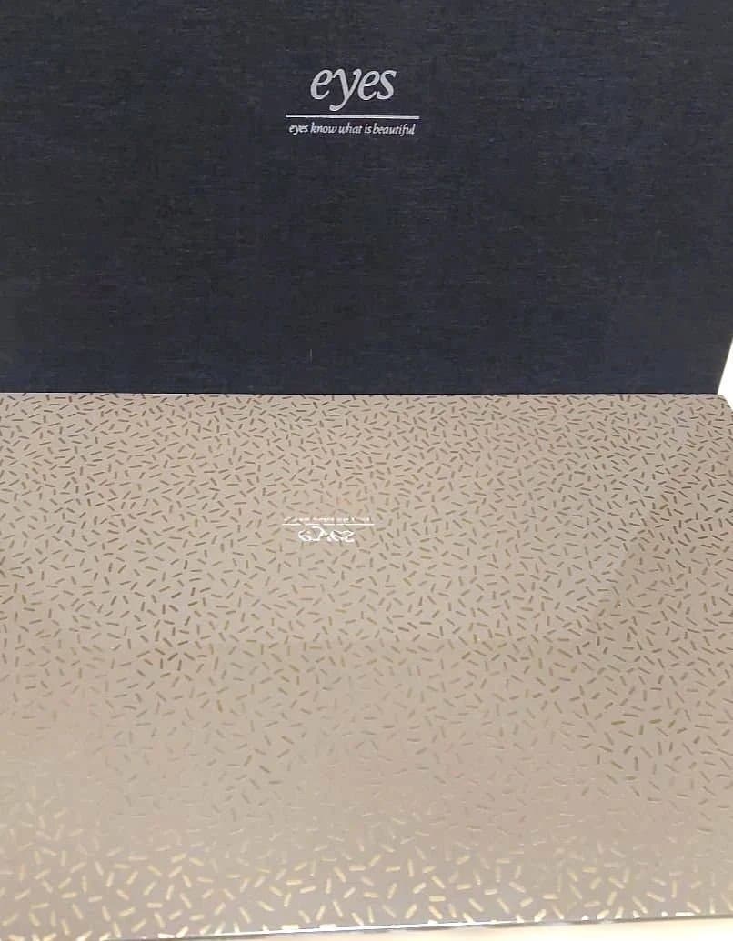 【会津塗】　eyes　尺三　 プレースマット　ランチョン　山鳩　金ドット　6枚