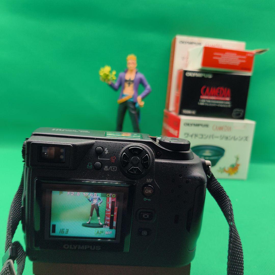 OLYMPUS C-3030ZOOM デジタルカメラセット