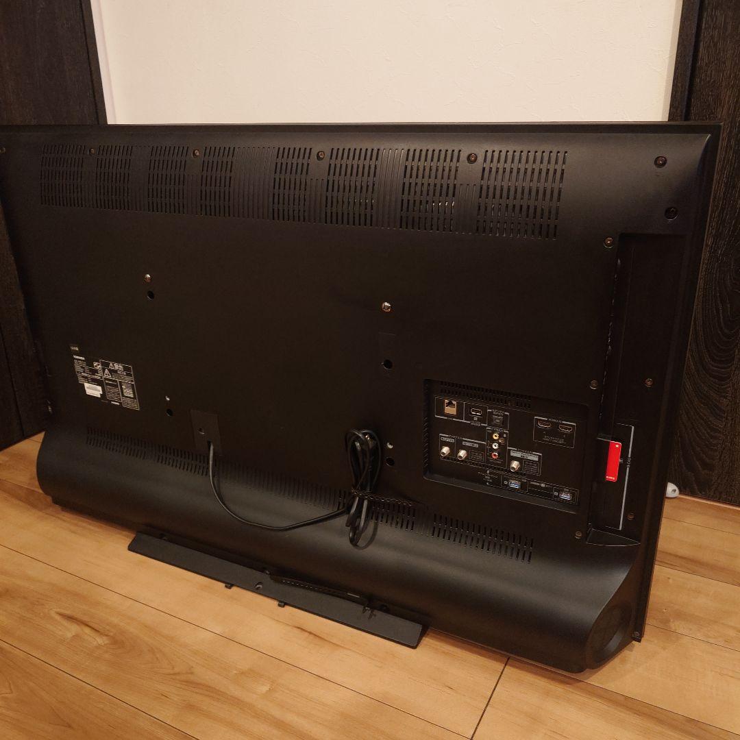 【引き取り可】TOSHIBA 49Z720X 液晶テレビ 49インチ