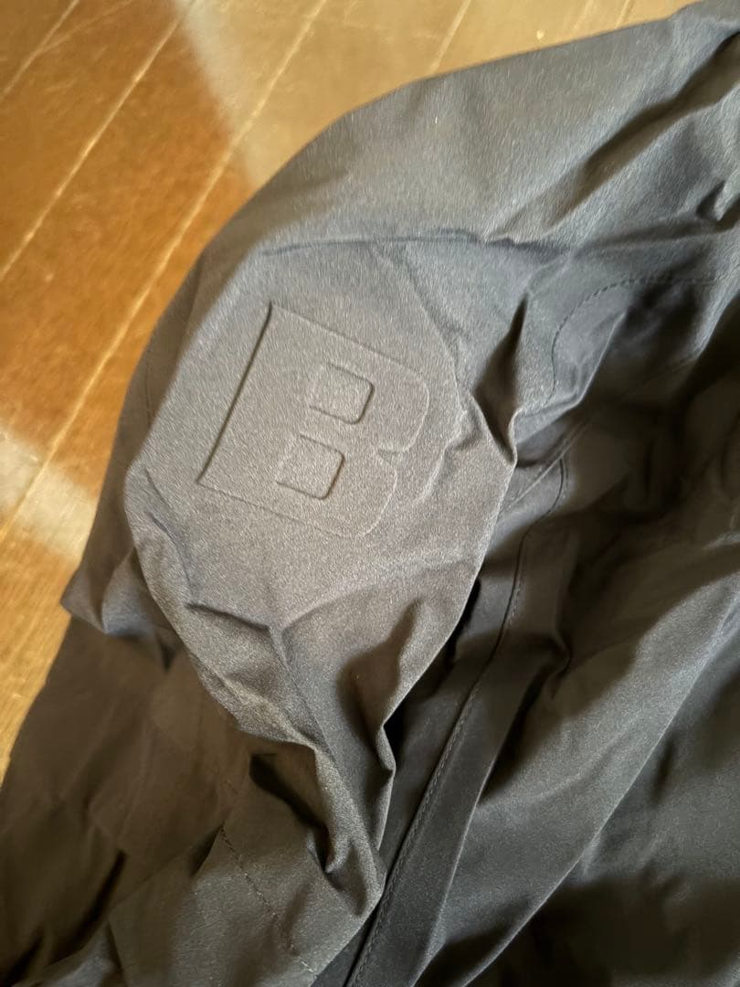 ブリーフィング レインウェア 上下セット