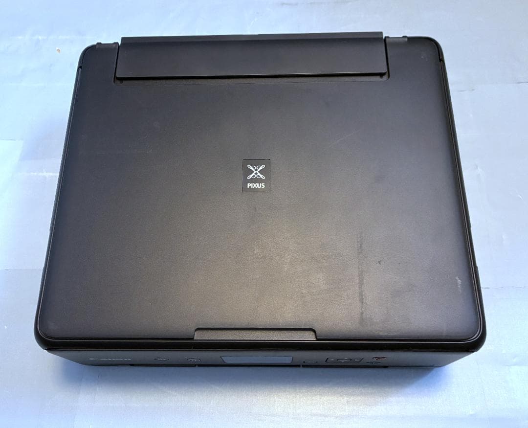 【動作OK】印刷枚数極少！！　Canon　キャノン　プリンタ　TS5030
