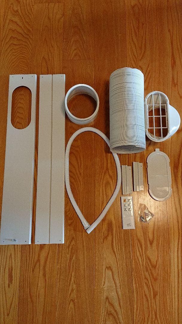 NAKATOMI 移動式エアコンMAC-20(Ver.3)