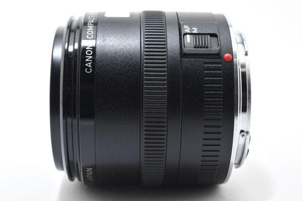 極上品★キヤノン EF 50mm F2.5 COMPACT-MACRO #735