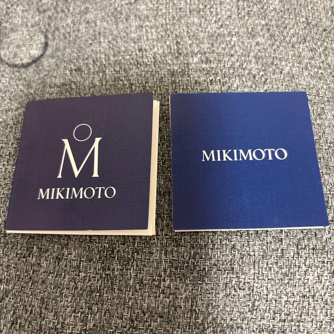 ミキモト　MIKIMOTO 幸福の木　アコヤ真珠　ブローチ