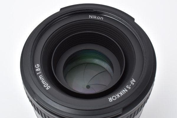 ニコン Nikon AF-S NIKKOR 50mm f1.8G 単焦点レンズ