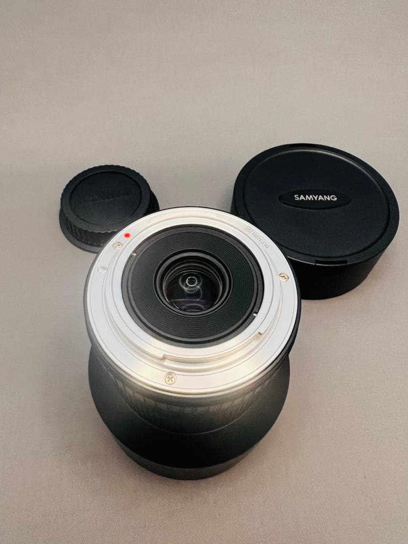 SAMYANG 14mm F2.8 IF ED UMC [キヤノンEF用]