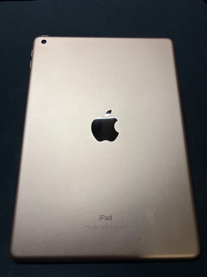 【極美品】iPad 第6世代 128GB Wi-Fiモデル