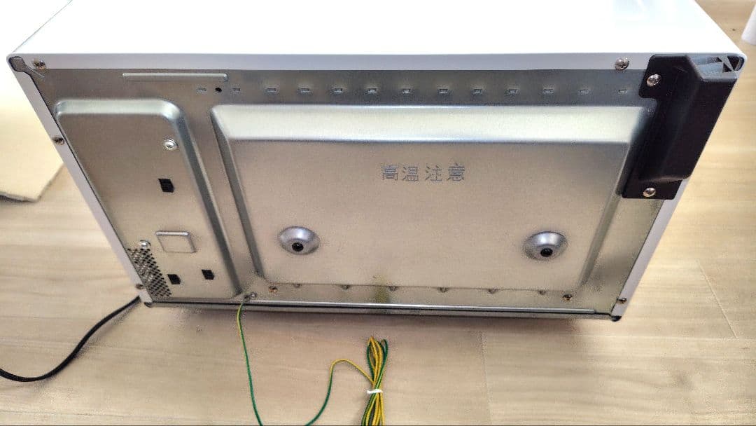 美品 Panasonic NE-BS607 オーブンレンジ