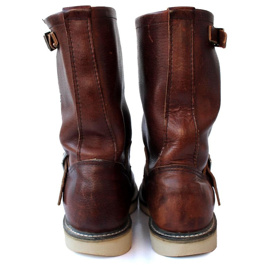 廃番 RED WING 2970 エンジニアブーツ ソフトトゥ バイカー