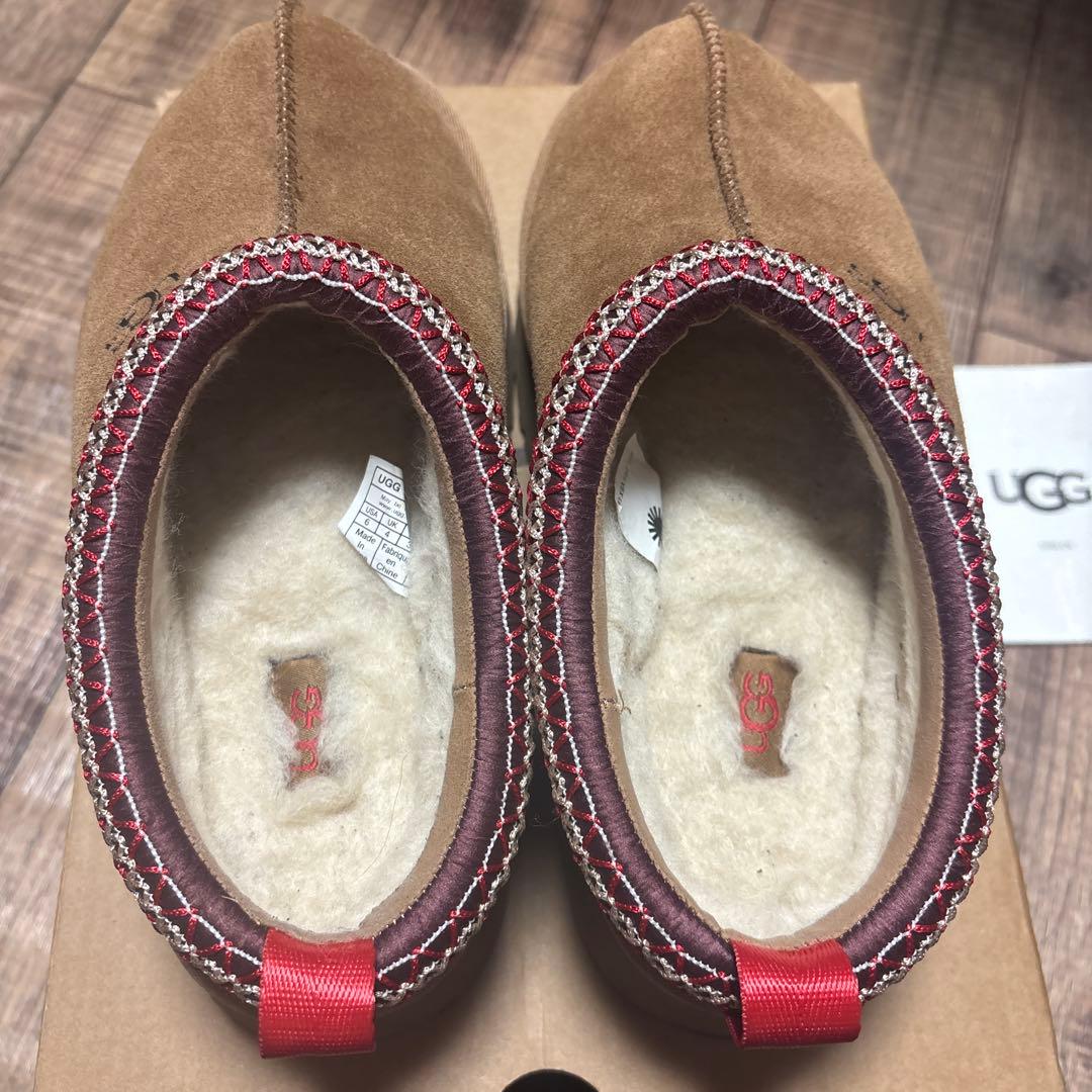 も*し様 16500円から値下中★極美品★UGG アグ タスマン Tazz 23