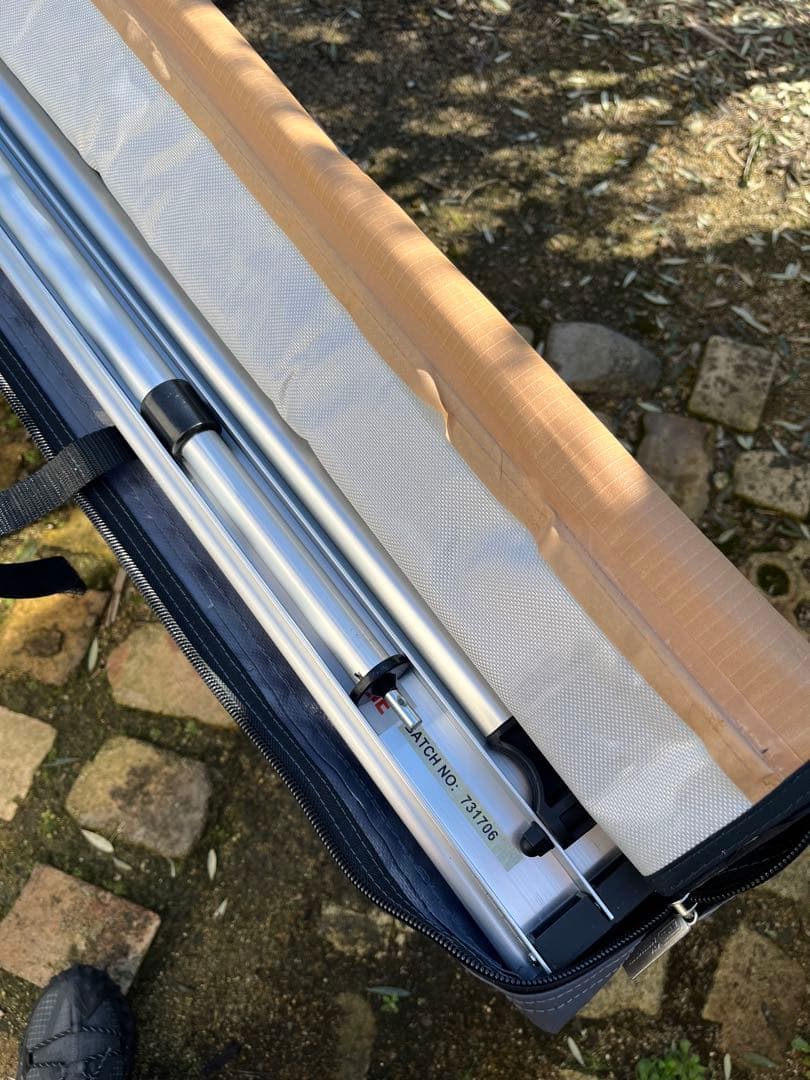 ARB オーニング ソフトケース　2000mm×2500mm